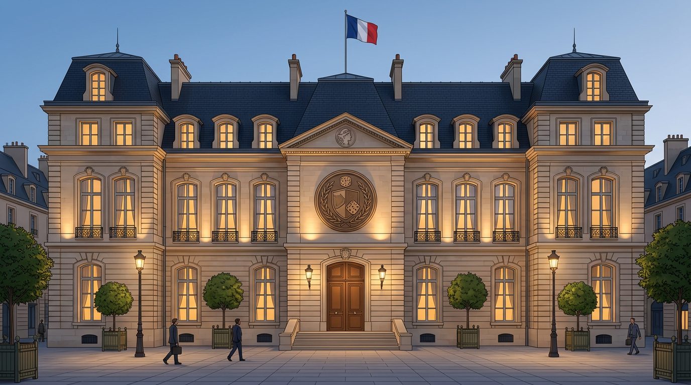 Cadre légal casino en ligne France ANJ